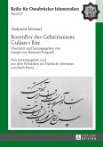 Rosenflor des Geheimnisses Gulsan-i Raz (eBook, ePUB)
