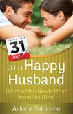 31 Days to a Happy Husband (eBook, ePUB)