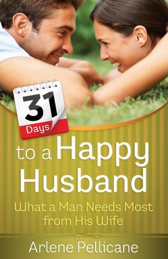 Cover 31 Days to a Happy Husband (eBook, ePUB)