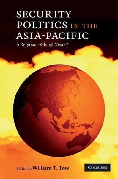 Security Politics in the Asia-Pacific (eBook, ePUB)