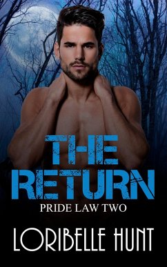 Cover The Return (Pride Law, #2) (eBook, ePUB)