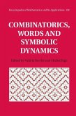 Combinatorics, Words and Symbolic Dynamics (eBook, ePUB)