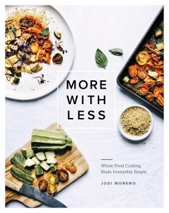 More with Less (eBook, ePUB) - Moreno, Jodi
