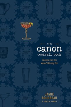 Cover The Canon Cocktail Book (eBook, ePUB)