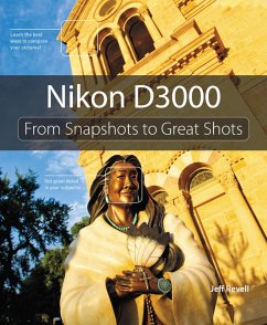 Nikon D3000 (eBook, ePUB) - Revell, Jeff