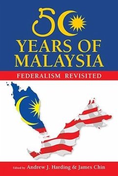 50 Years of Malaysia (eBook, ePUB) - Harding, J Andrew