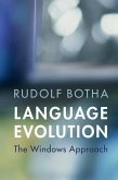 Language Evolution (eBook, ePUB)