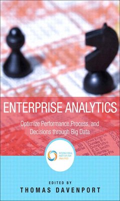 Enterprise Analytics (eBook, ePUB) - Davenport, Thomas H.