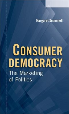Cover Consumer Democracy (eBook, ePUB)
