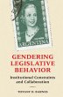 Gendering Legislative Behavior (eBook,... - Bild 1
