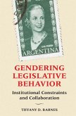 Gendering Legislative Behavior (eBook, ePUB)