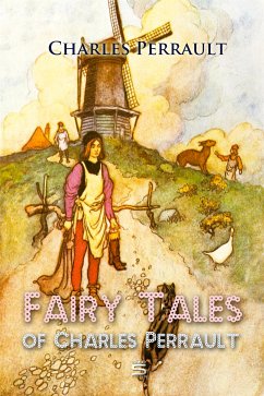 Fairy Tales of Charles Perrault (eBook, ePUB)
