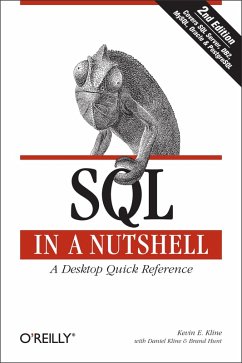 SQL in a Nutshell (eBook, ePUB) - Kline, Kevin