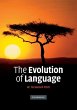 Evolution of Language (eBook, ePUB) - Bild 1