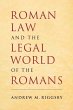 Roman Law and the Legal World of the... - Bild 1