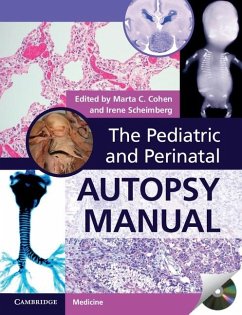 Pediatric and Perinatal Autopsy Manual (eBook, ePUB)