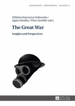 Cover Great War (eBook, ePUB)