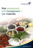 Risk Assessment and management of raw materials (eBook, ePUB)