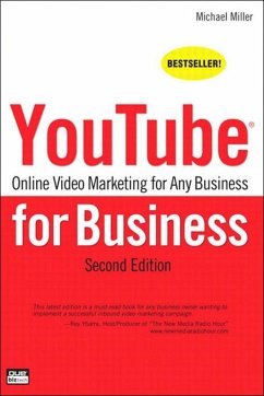 YouTube for Business (eBook, ePUB) - Miller, Michael R.