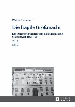 Die fragile Gromacht (eBook, ePUB) - Rauscher, Walter