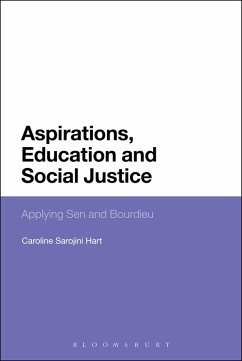 Cover Aspirations, Education and Social Justice (eBook, ePUB)