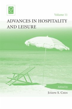 Cover Advances in Hospitality and Leisure (eBook, ePUB)