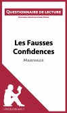 Les Fausses Confidences de Marivaux (eBook, ePUB)