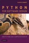 Python for Software Design (eBook, ePUB)