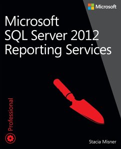 Microsoft SQL Server 2012 Reporting Services (eBook, ePUB) - Misner, Stacia