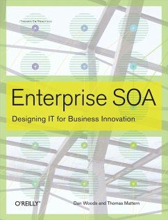 Enterprise SOA (eBook, ePUB) - Woods, Dan