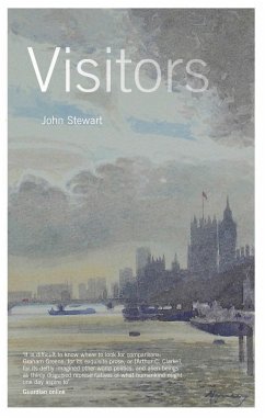 Visitors (eBook, ePUB) - Stewart, John