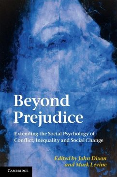 Beyond Prejudice (eBook, ePUB)