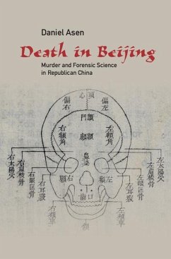 Cover Death in Beijing (eBook, ePUB)