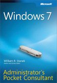 Windows 7 Administrator's Pocket Consultant (eBook, ePUB)