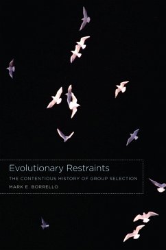 Cover Evolutionary Restraints (eBook, ePUB)