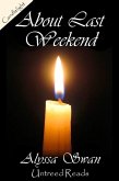 About Last Weekend (eBook, ePUB) About Last Weekend (eBook, ePUB)