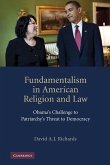 Fundamentalism in American Religion and Law (eBook, ePUB)