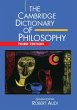 Cambridge Dictionary of Philosophy... - Bild 1