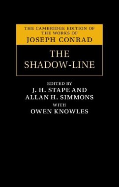 Cover Shadow-Line (eBook, ePUB)
