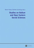 Studies on Balkan and Near Eastern Social Sciences (eBook, ePUB)