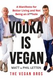 Vodka Is Vegan (eBook, ePUB)