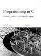 Programming in C (eBook, ePUB) - Bild 1