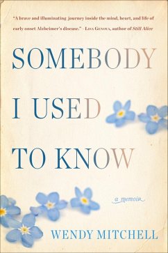 Somebody I Used to Know (eBook, ePUB) - Mitchell, Wendy