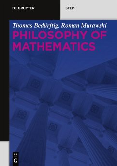 Philosophy of Mathematics - Bedürftig, Thomas;Murawski, Roman