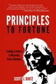 Principles to Fortune (eBook, ePUB)