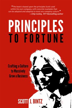 Principles to Fortune (eBook, ePUB) - Bintz, Scott J
