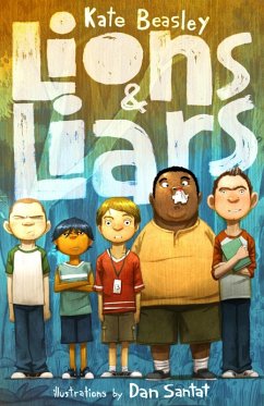 Cover Lions & Liars (eBook, ePUB)