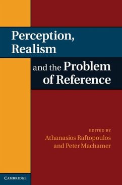 Cover Perception, Realism, and the Problem of Reference (eBook, ePUB)