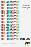 The History of Jane Doe (eBook, ePUB)