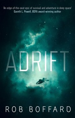 Adrift (eBook, ePUB) - Boffard, Rob